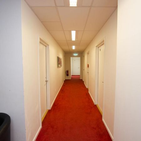 Hostel Fyristorg อุปซอลา ภายนอก รูปภาพ