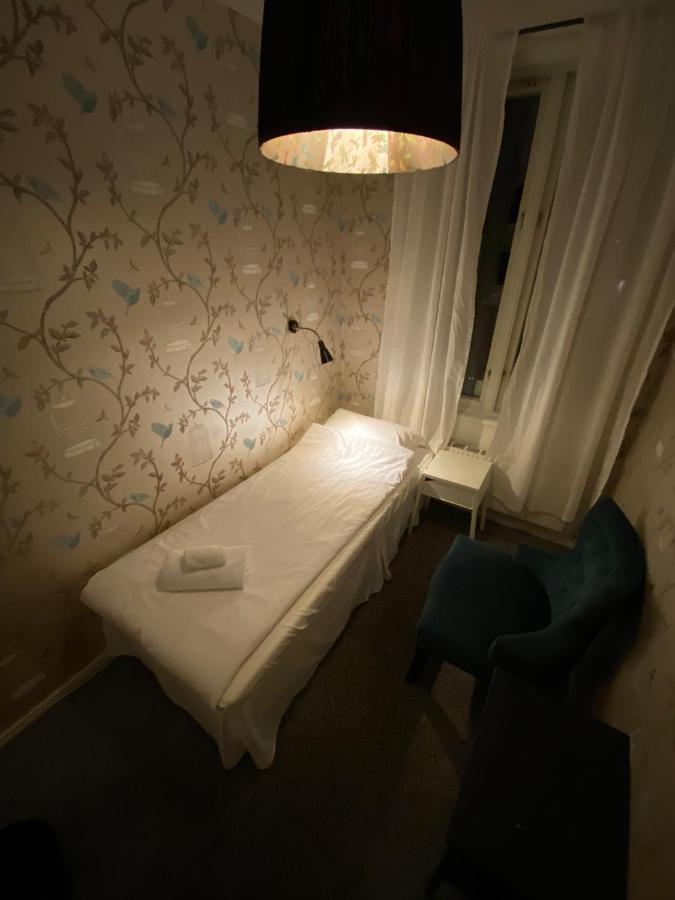 Hostel Fyristorg อุปซอลา ภายนอก รูปภาพ