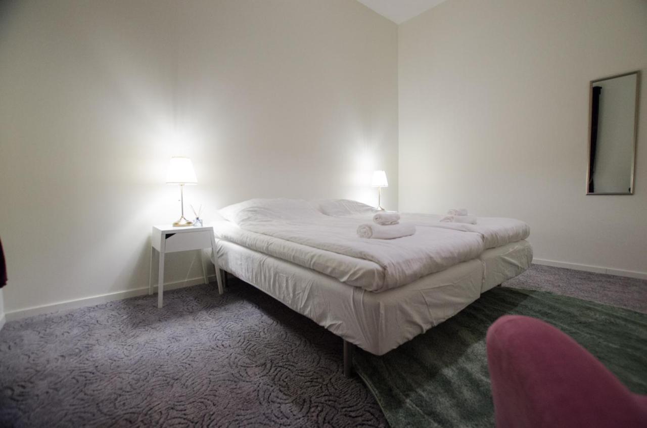 Hostel Fyristorg อุปซอลา ภายนอก รูปภาพ