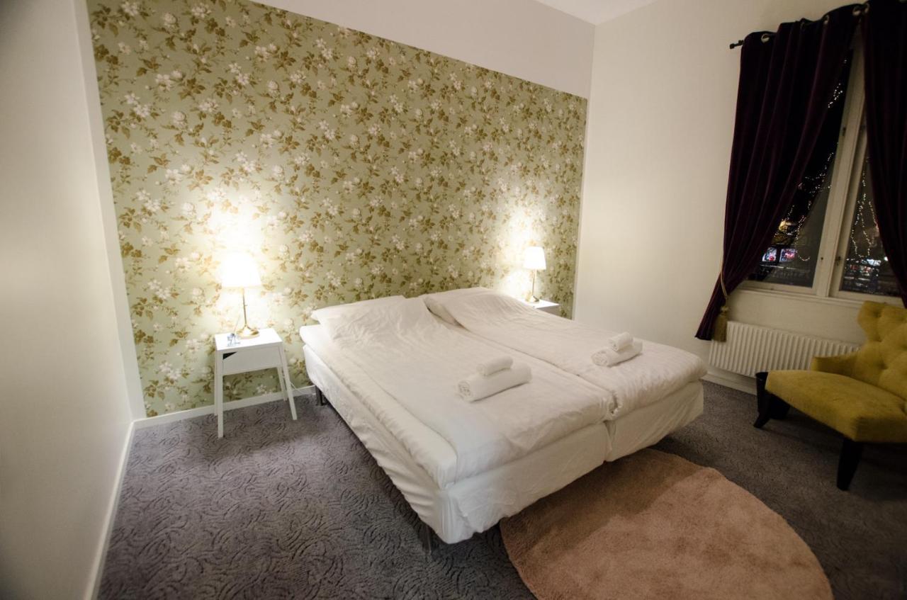 Hostel Fyristorg อุปซอลา ภายนอก รูปภาพ