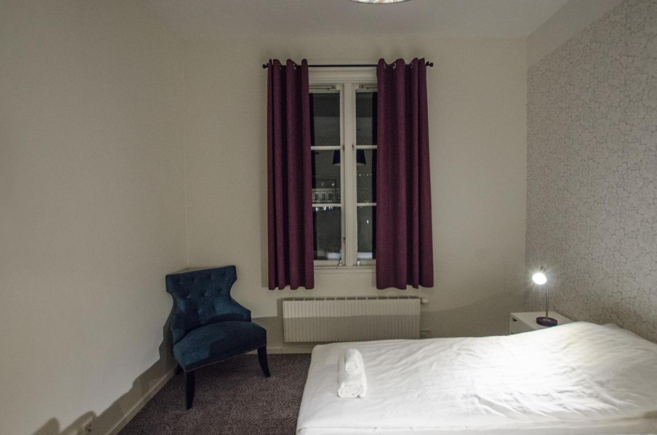 Hostel Fyristorg อุปซอลา ภายนอก รูปภาพ