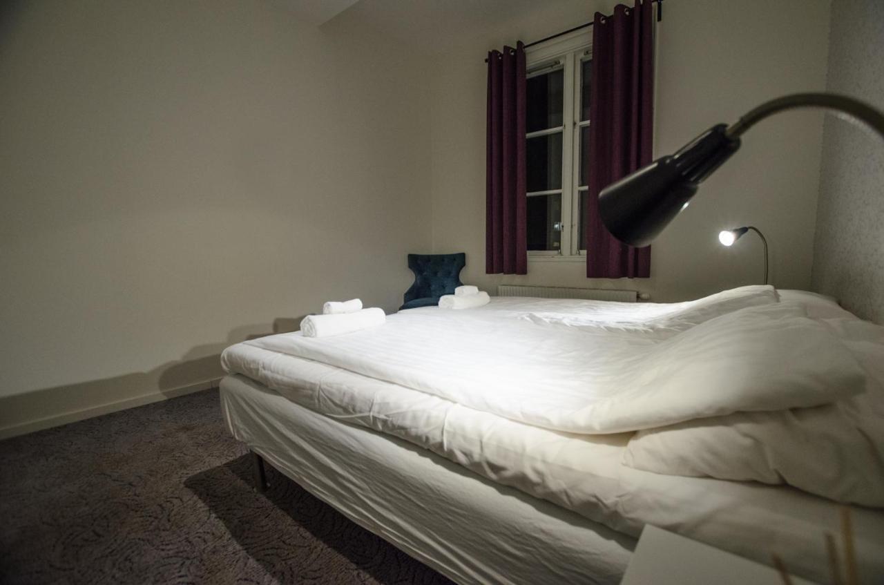 Hostel Fyristorg อุปซอลา ภายนอก รูปภาพ