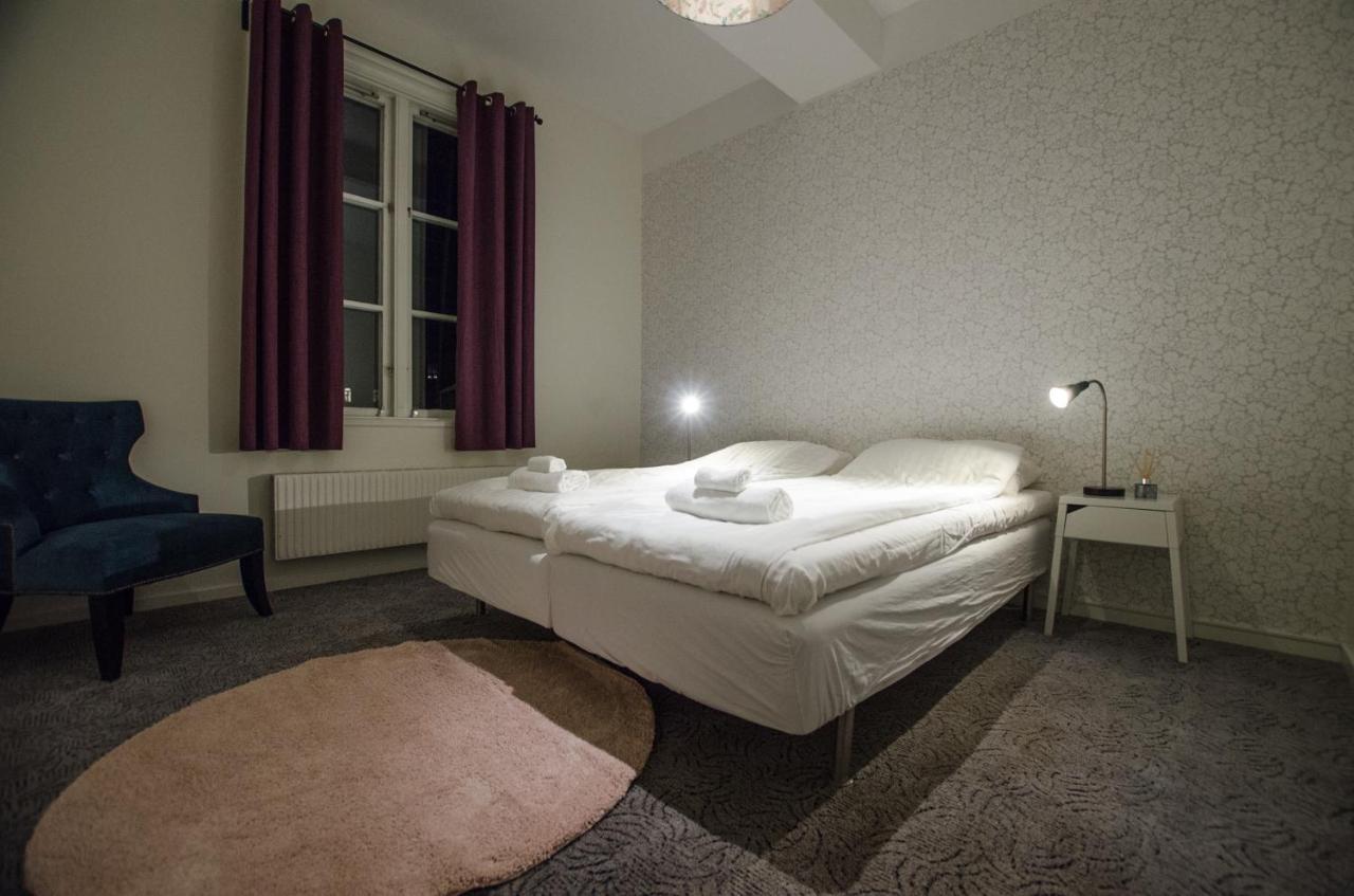 Hostel Fyristorg อุปซอลา ภายนอก รูปภาพ