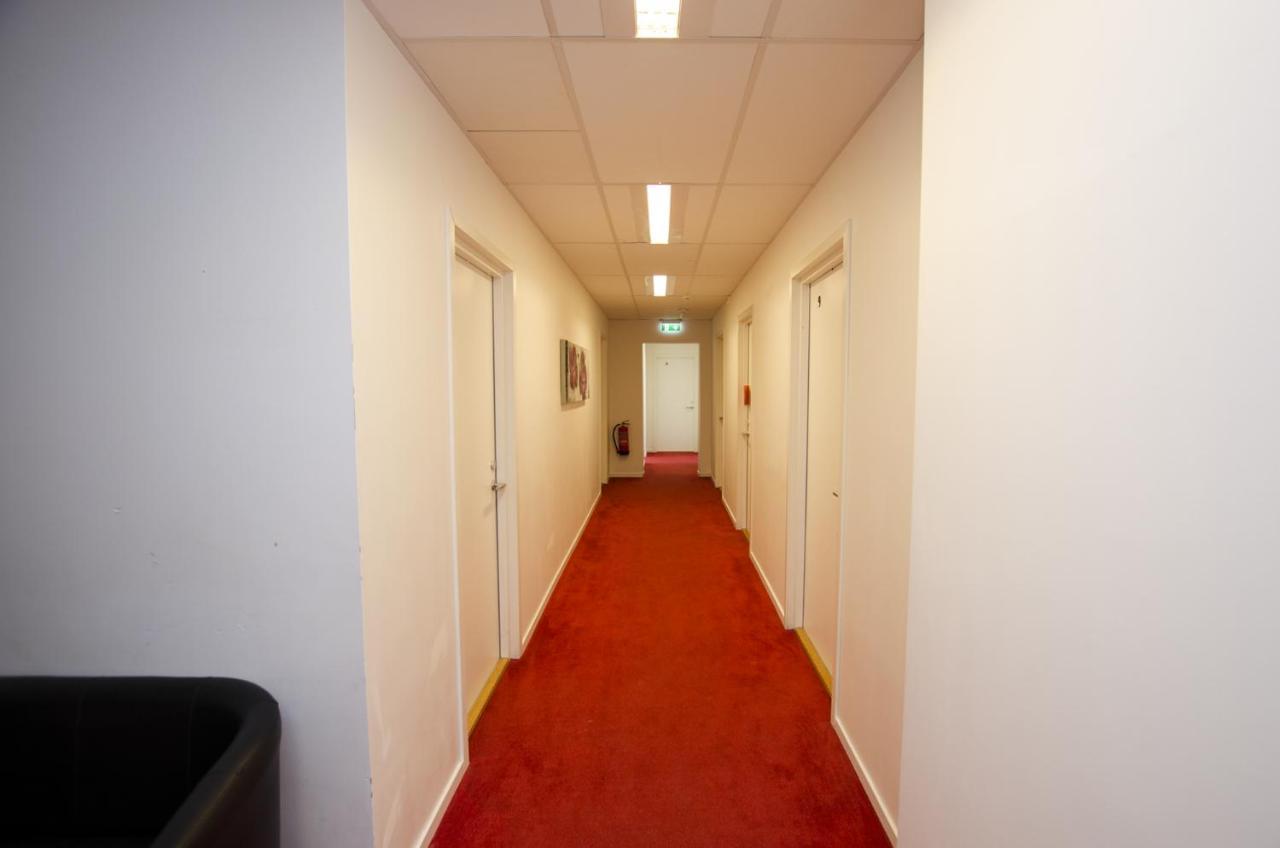 Hostel Fyristorg อุปซอลา ภายนอก รูปภาพ